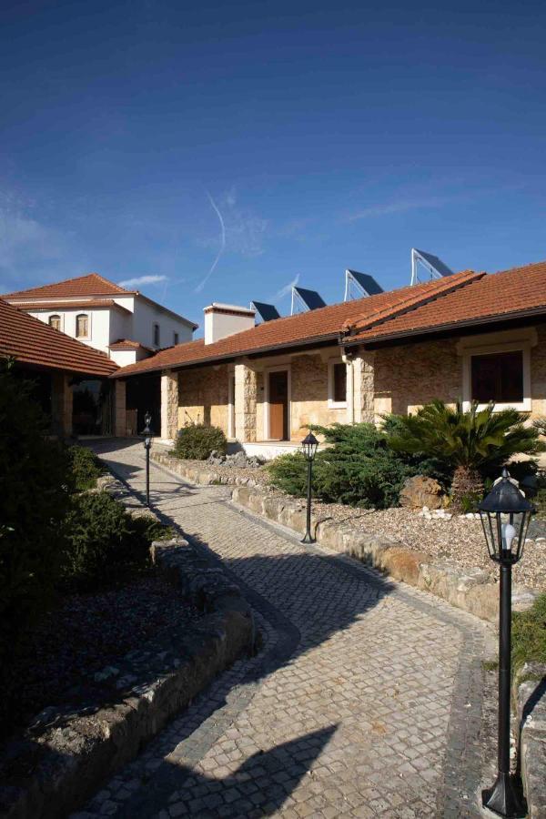 O Pombal Bed and Breakfast Alcanena Exteriör bild