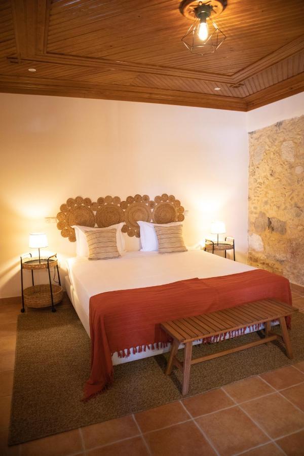 O Pombal Bed and Breakfast Alcanena Exteriör bild