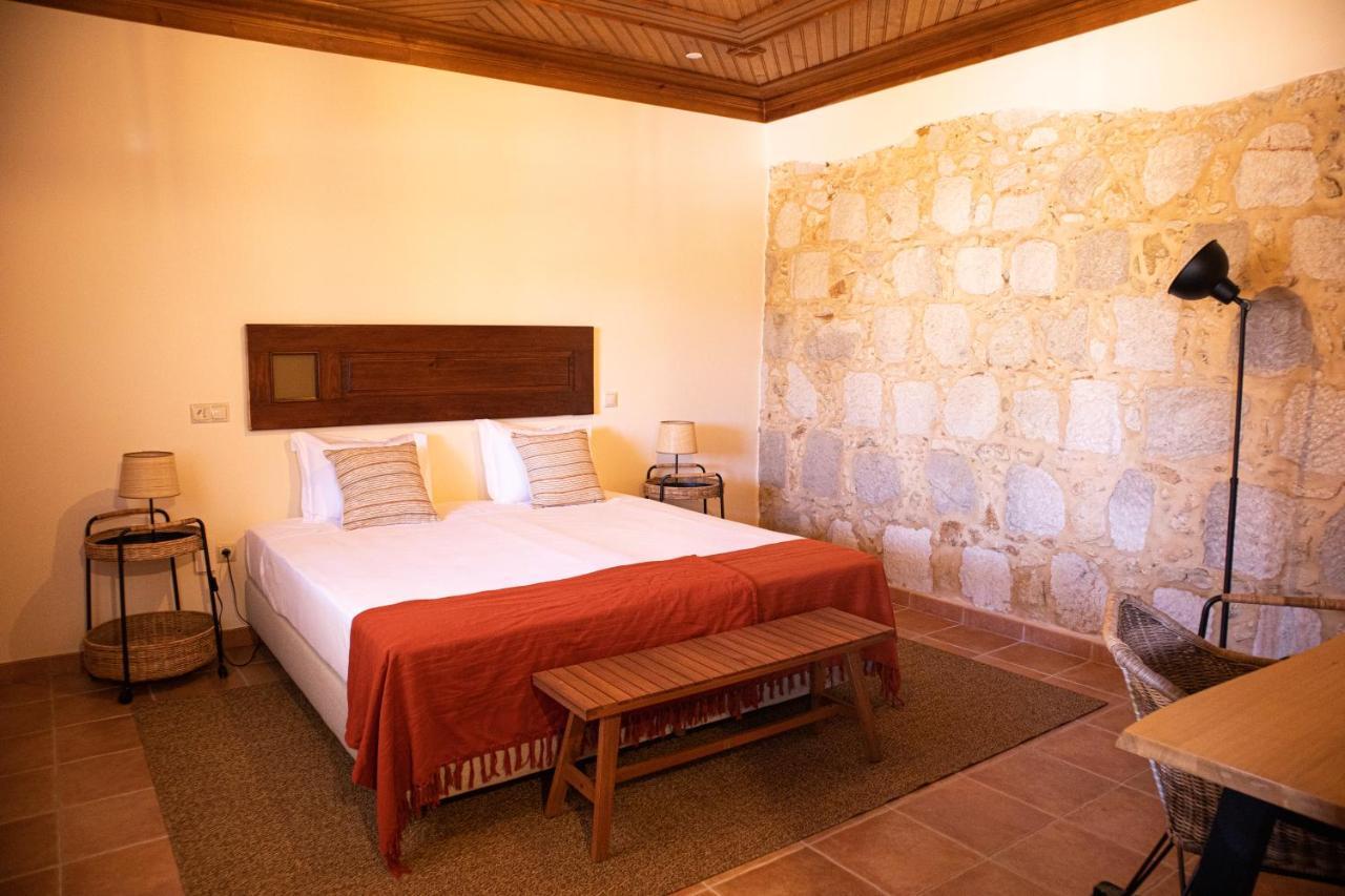 O Pombal Bed and Breakfast Alcanena Exteriör bild